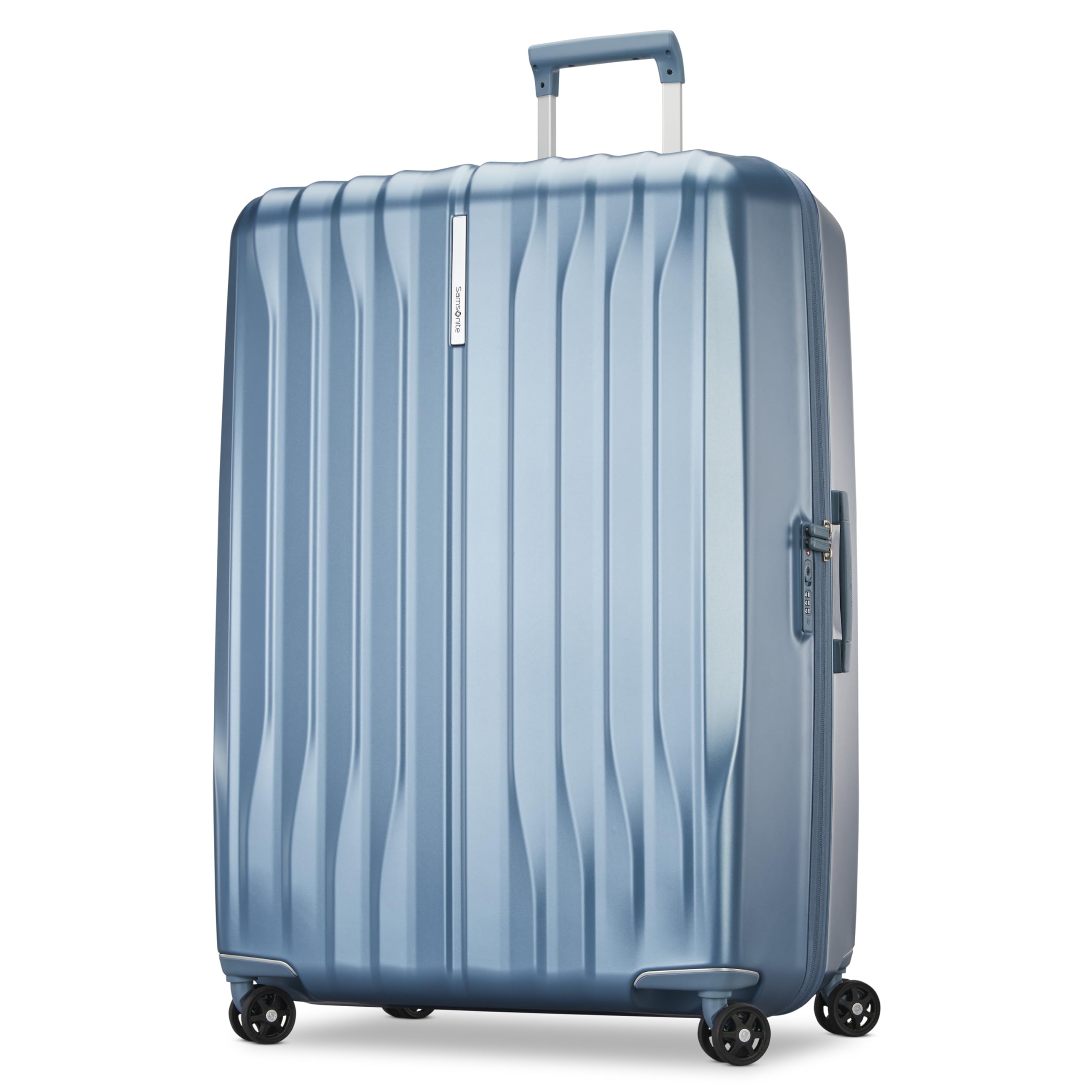 Samsonite Uplift Hardside (Checked-X-Large-31-Inch) – Portmantos