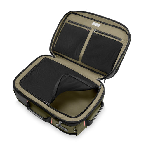 Briggs & Riley ZDX Medium Convertible Backpack Duffle – Portmantos
