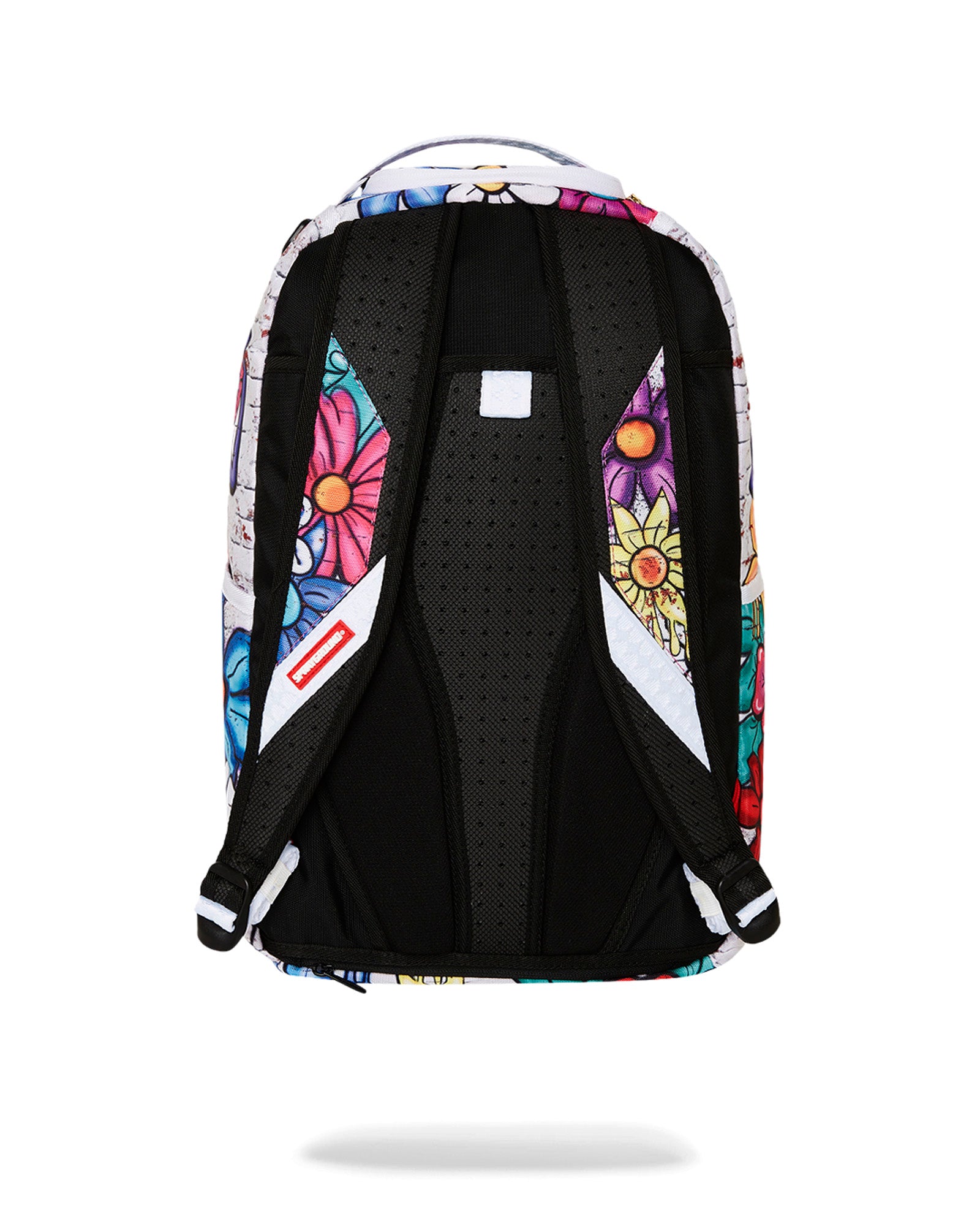 Sprayground Backpack (Drippy Graffiti Floral) – Portmantos