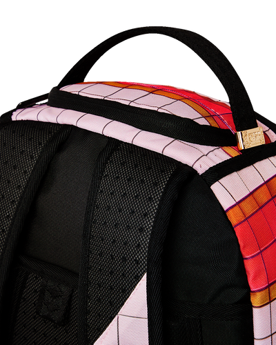 Sprayground DLXSV Backpack Subway Tag Portmantos