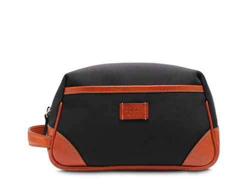 Black/Amber