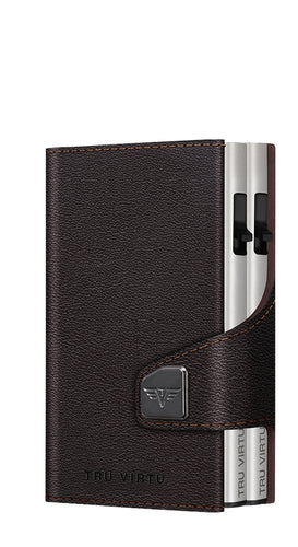 Brown/Silver