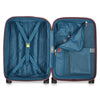 Burgundy / Carry-on 21 Inch, No Brake