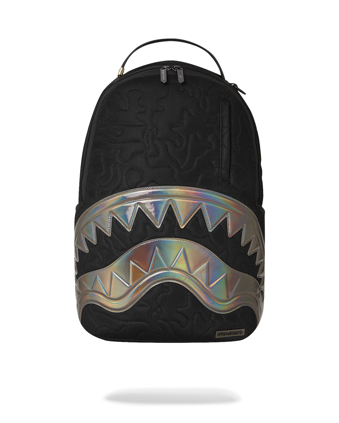 Sprayground DLXSV Backpack (Black Quilted Irridescent) – Portmantos