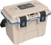 Tan/Kasmir Blue