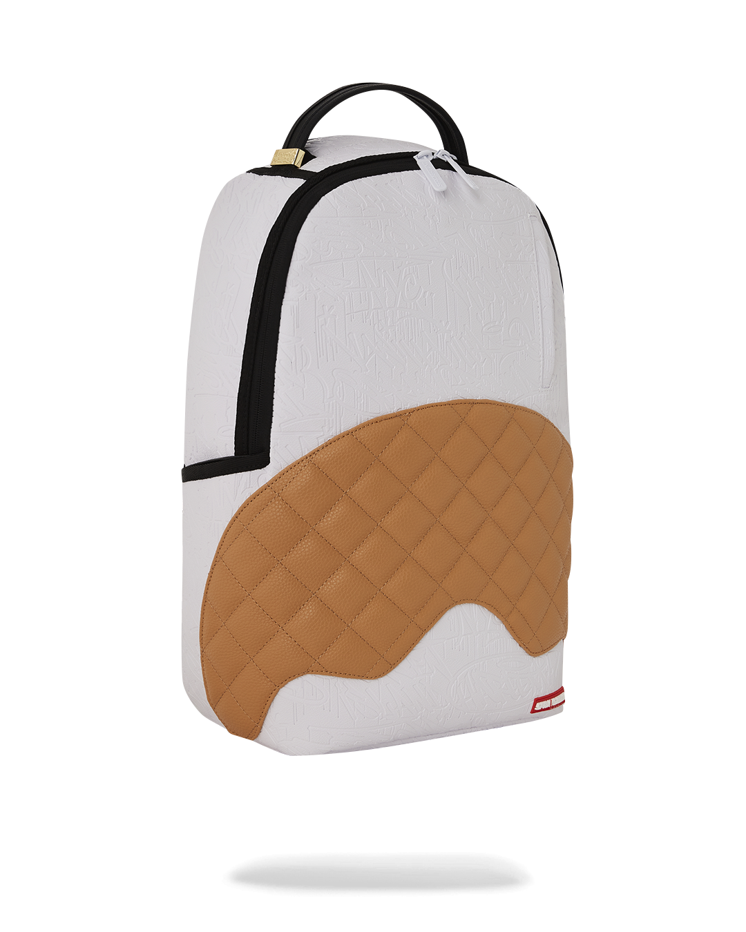 Sprayground DLXSV Backpack (Paris Embossed Cognac) – Portmantos