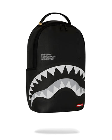 Shark Central Lax Grey