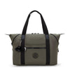 Kipling Art Medium Satchel