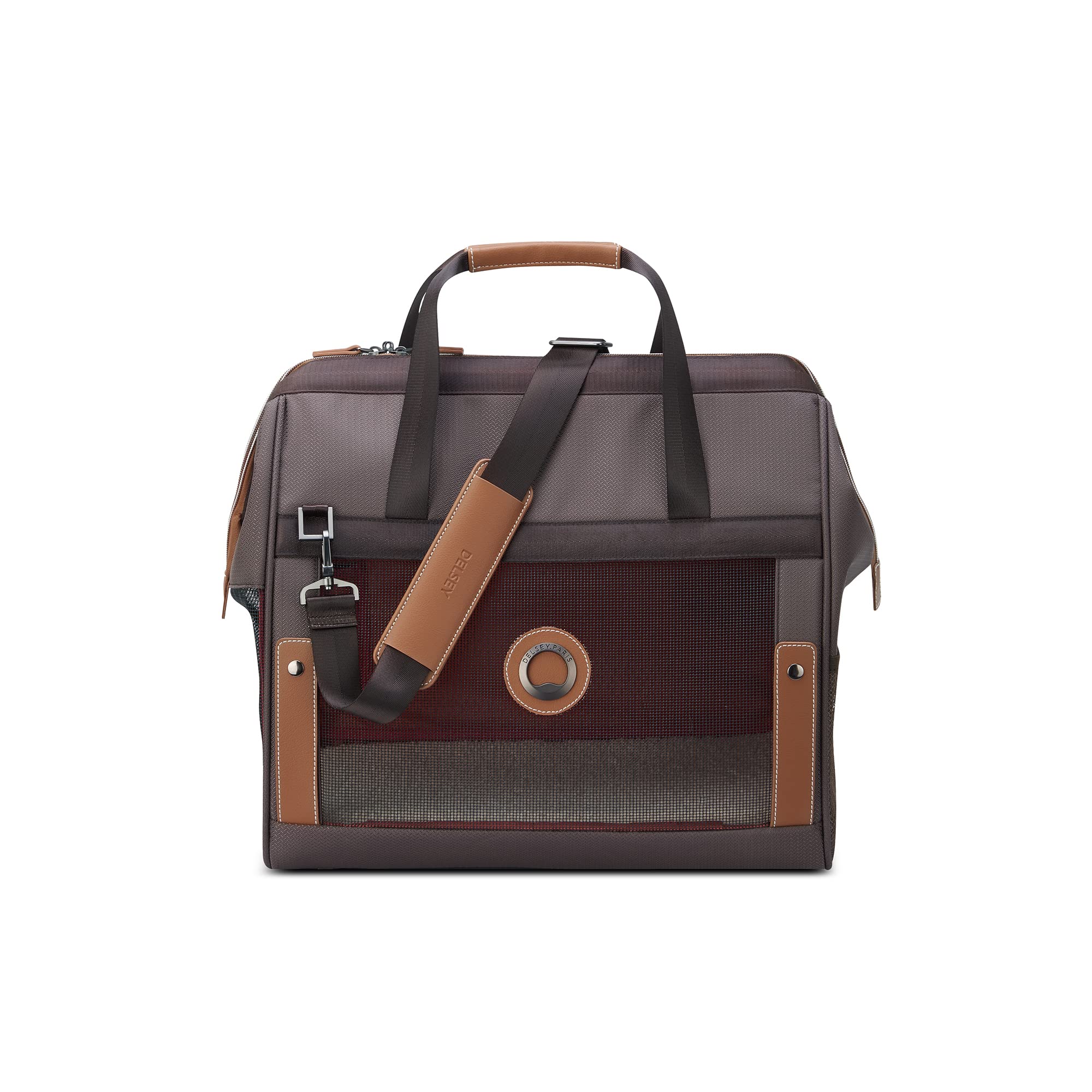DELSEY Paris Chatelet 2.0 Soft Sided Pet Carrier – Portmantos