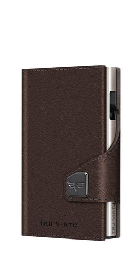 Brown/Silver