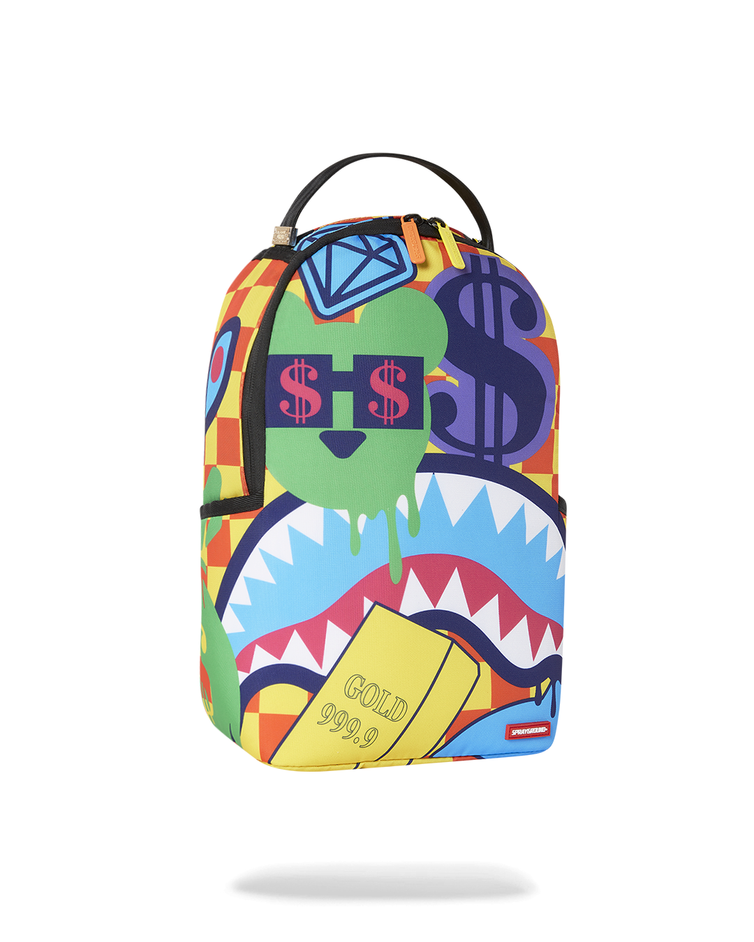 Sprayground Mini Backpack Portmantos