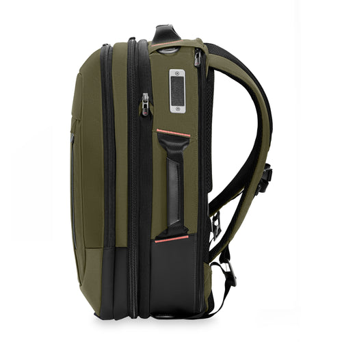 Looking Back One & Two セット Briggs & Riley ZDX Medium Convertible Backpack Duffle – Portmantos