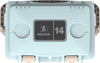 Jungle Mist Blue/Tan