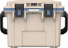 Tan/Kasmir Blue
