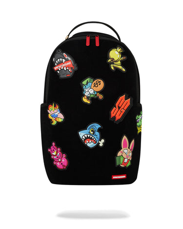 All Velcro Shark Gang