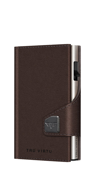 Brown/Silver