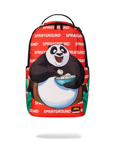 Kung Fu Panda Po Split