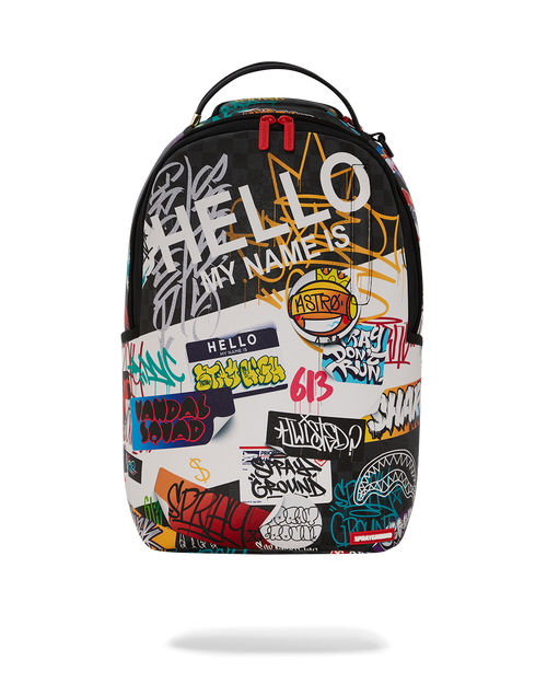 バッグ spray ground 24K GENEVA BACKPACK (DLXV) – SPRAYGROUND®