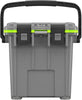 Dark Grey/Green