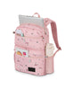 Floral/Soft Pink