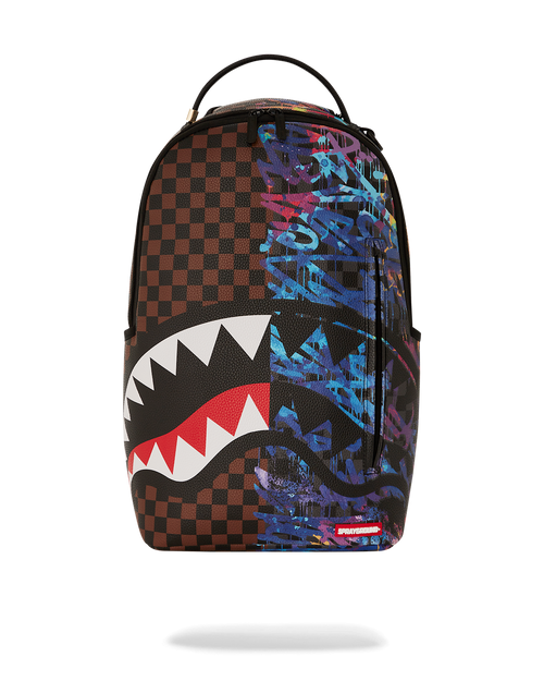 バッグ spray ground Sprayground Abstract Backpack, Transient Vacation – Portmantos