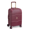 Burgundy / Carry-on 21 Inch, No Brake