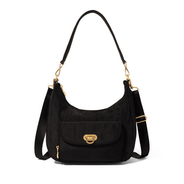 Black With Gold Hardware