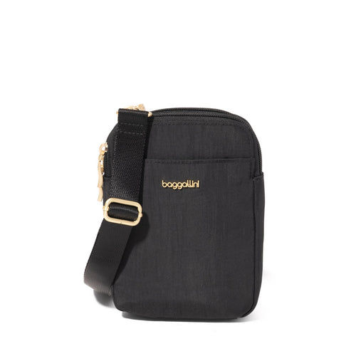 Black W/ Gold Hardware