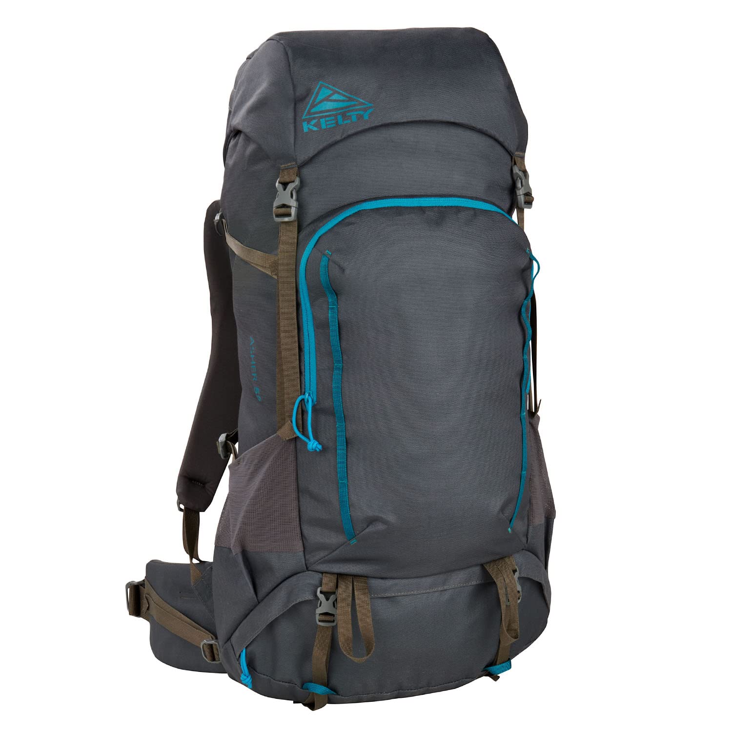 dick kelty backpack Kelty Asher Day Hiking Pack,55L – Portmantos