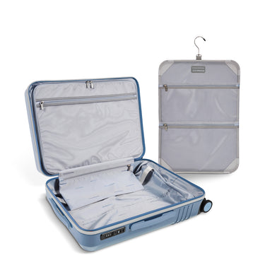 Slate Gloss w / White Trim