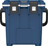 Midnight Blue/White