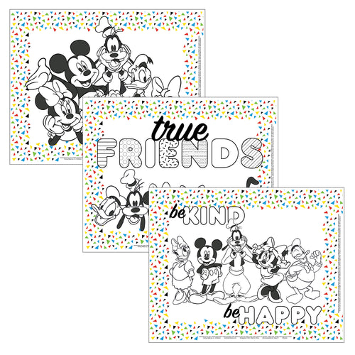Mickey & Minnie