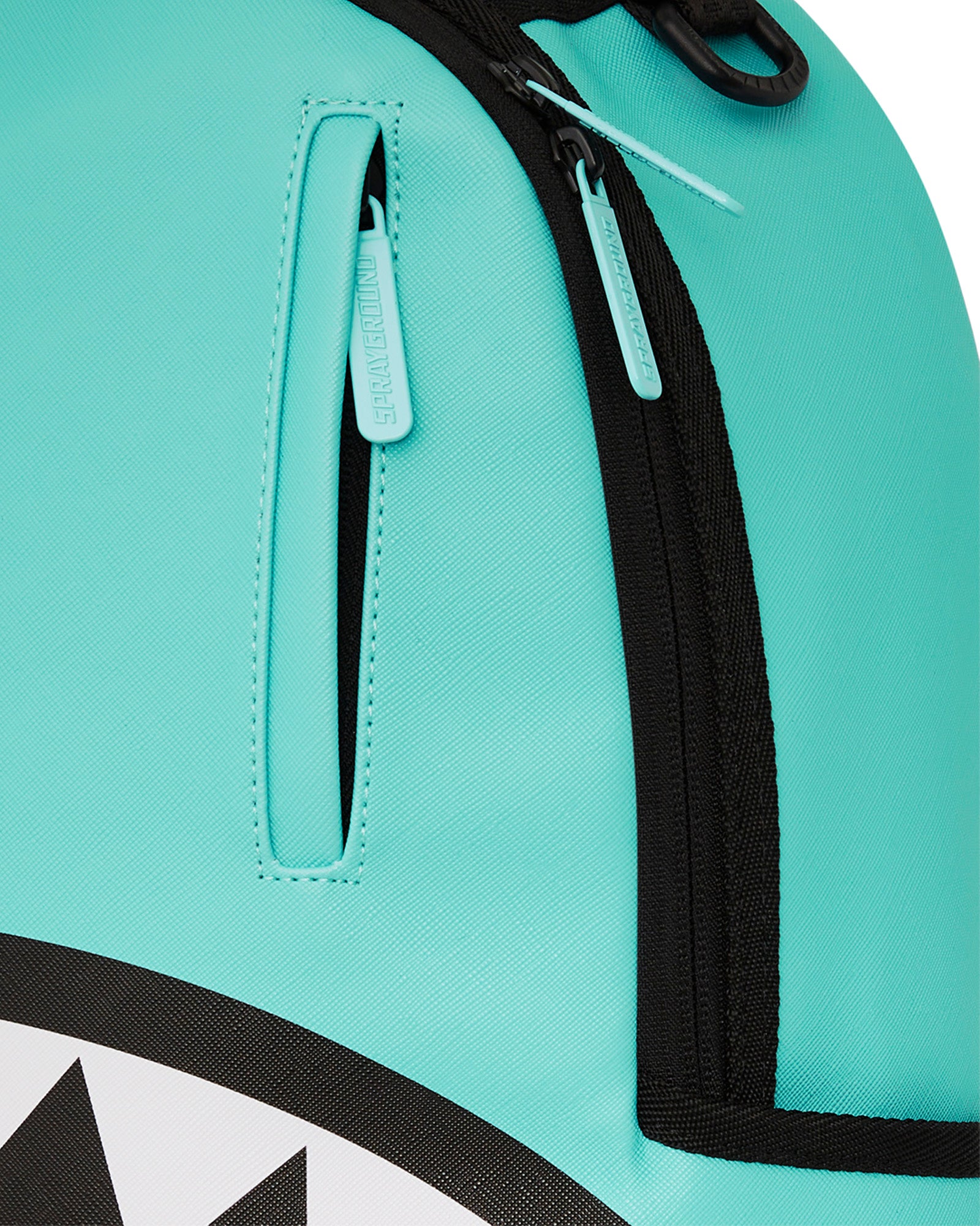 Sprayground Backpack (Shark Central Aqua) – Portmantos