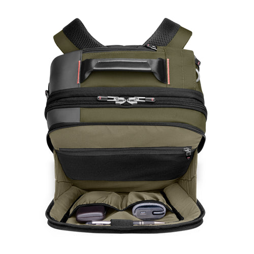 Briggs & Riley ZDX Medium Convertible Backpack Duffle – Portmantos