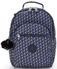 3D K Blue