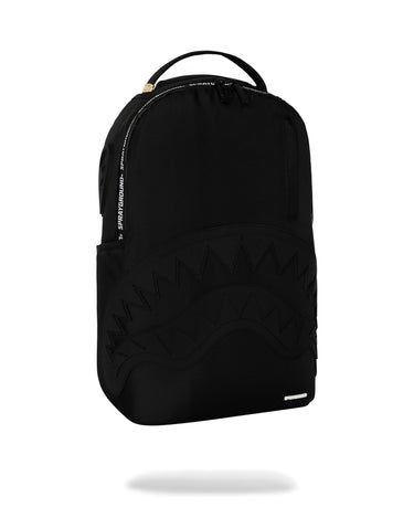 Rubber Shark Blackout White Tape