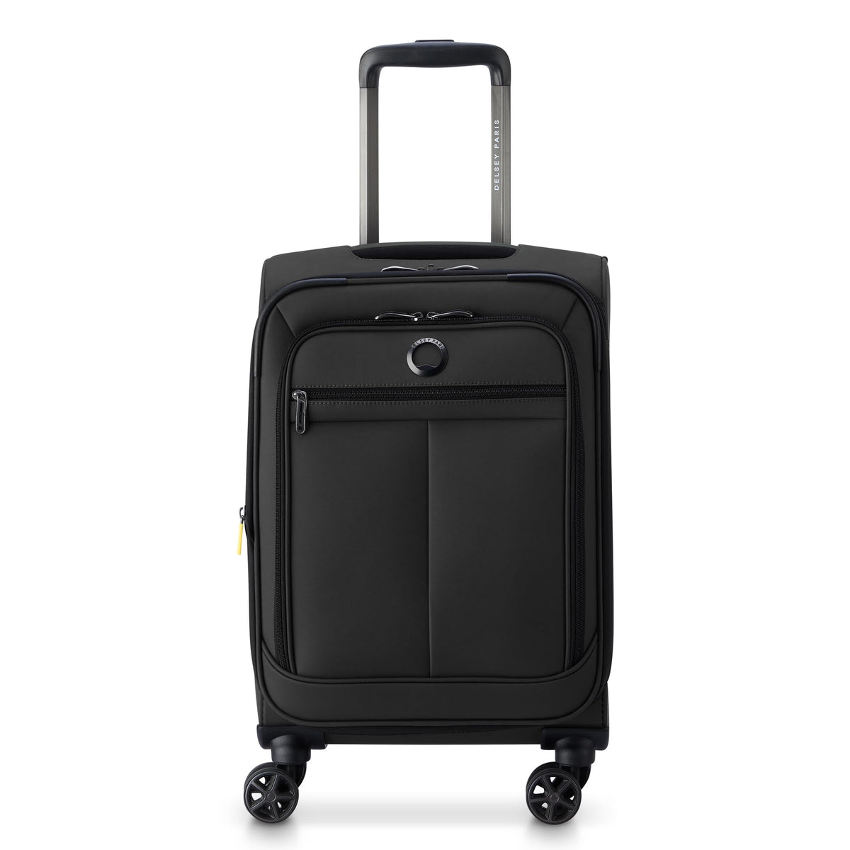 【新品・未使用】AUBERGE ORLANDO 黒 40 海島綿ロンT Hardside Carry-On 20