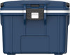 Midnight Blue/White