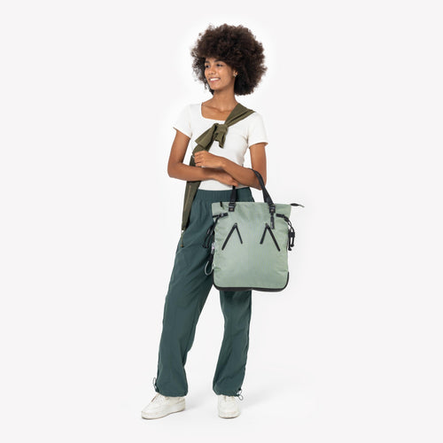 Sherpani Tempest Anti Theft Convertible Backpack Tote, Fits  display picture 1