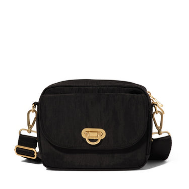 Black With Gold Hardware