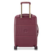 Burgundy / Carry-on 21 Inch, No Brake