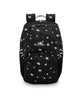 Floral/Black