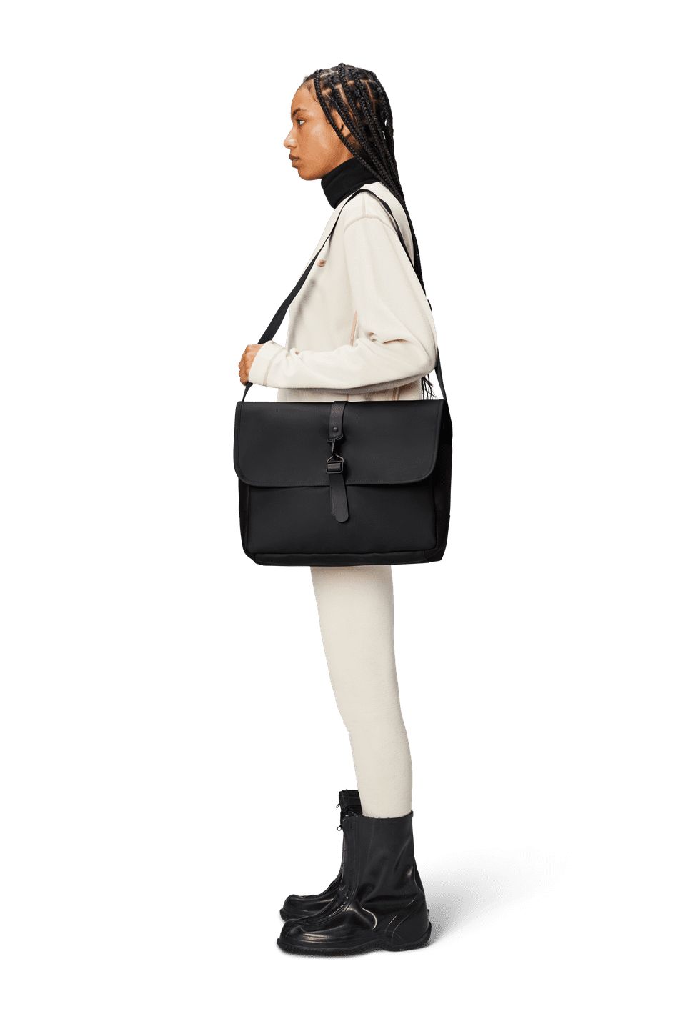hand bag for raining RAINS Messenger Bag W3 – Portmantos