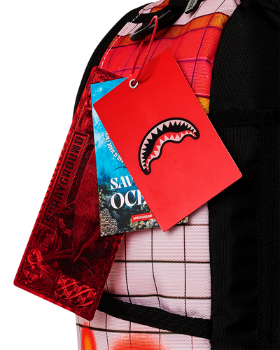 Sprayground DLXSV Backpack (Subway Tag) – Portmantos