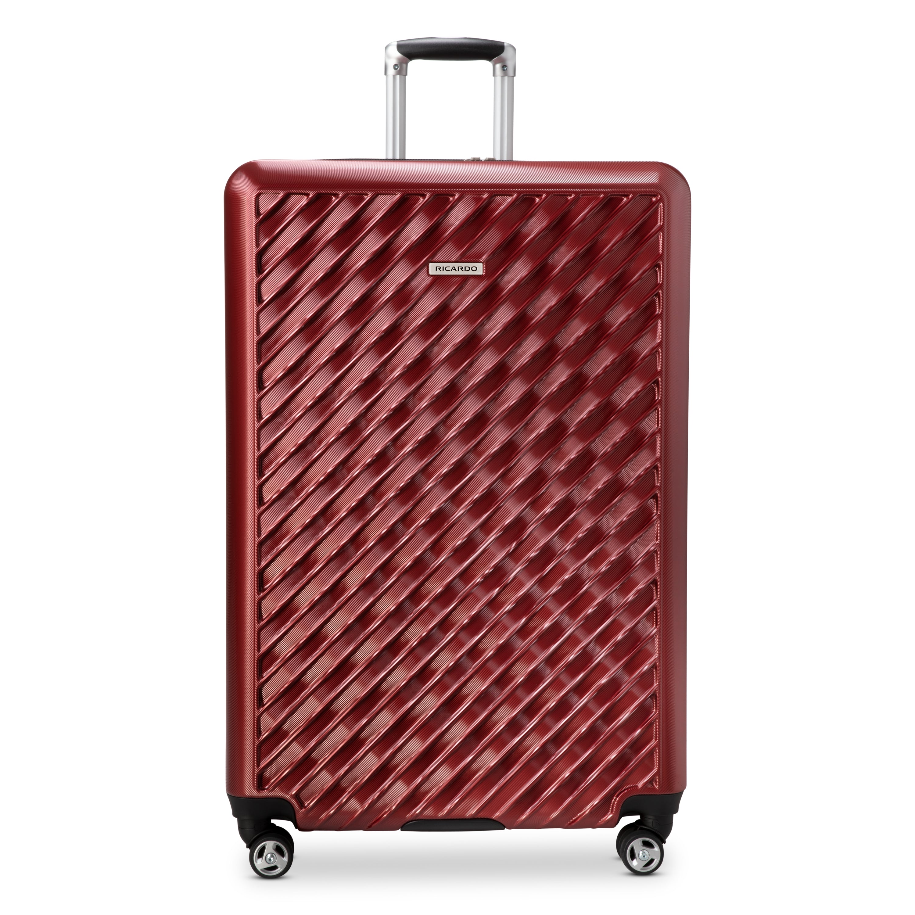 Ricardo Beverly Hills Melrose Hardside Expandable Luggage, 29
