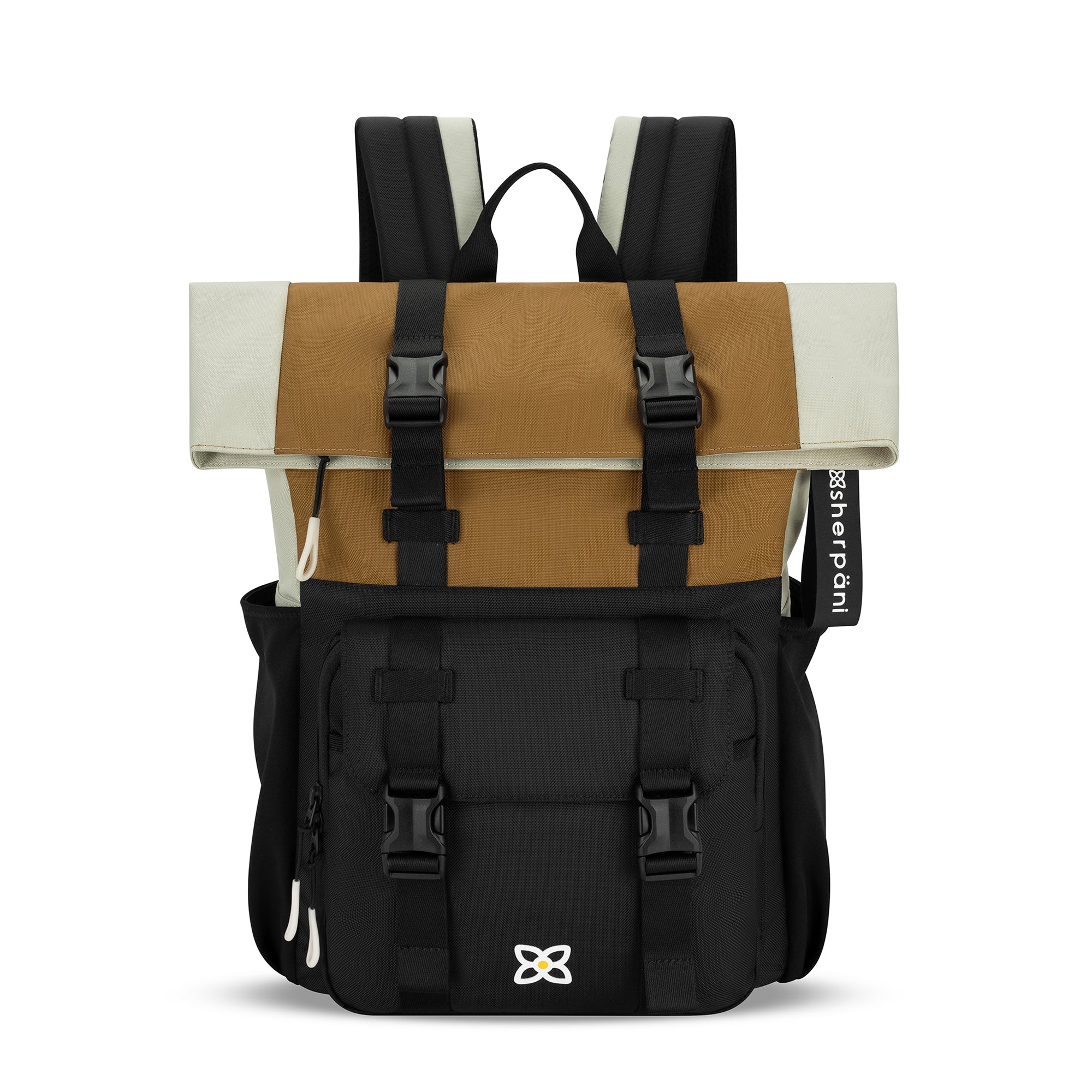 Sherpani Sedona Laptop Backpack, Fits 15 Inch Laptop 