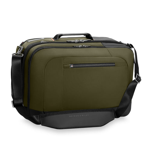 Briggs & Riley ZDX Medium Convertible Backpack Duffle – Portmantos