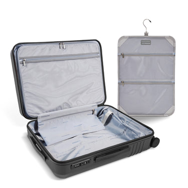 Matte Steel  w / Black Trim