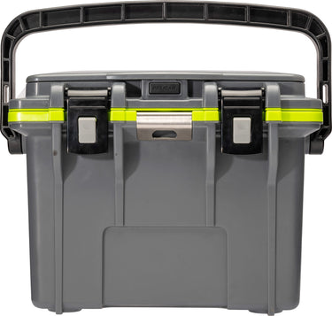 Dark Gray - Green