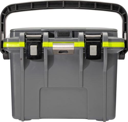 Dark Gray - Green